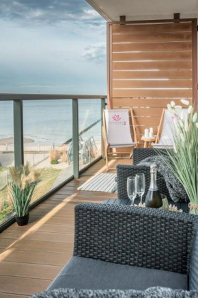Słoneczny Horyzont z widokiem na morze i plaże, Gmina Dziwnów